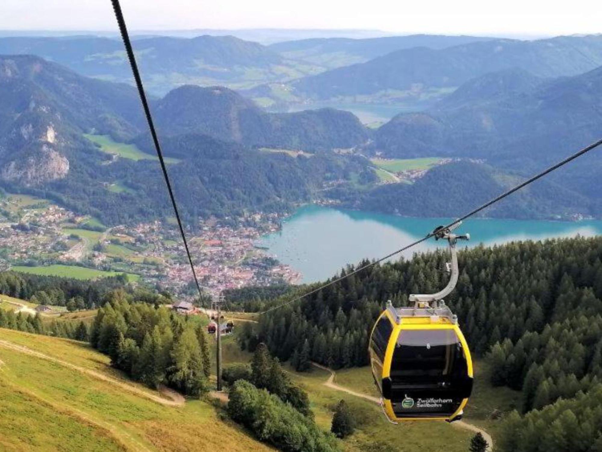 Seensucht Strobl Exterior photo