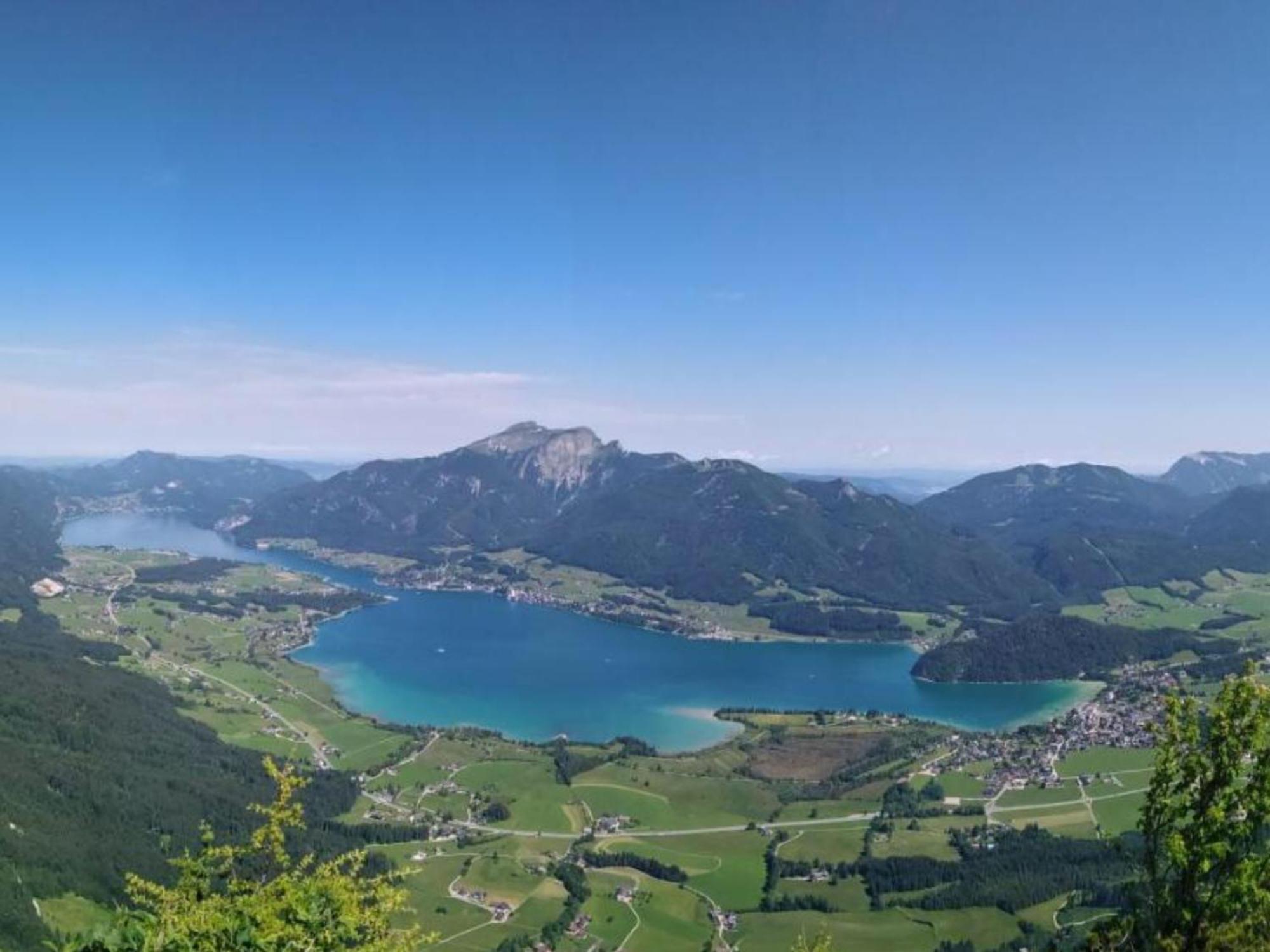 Seensucht Strobl Exterior photo