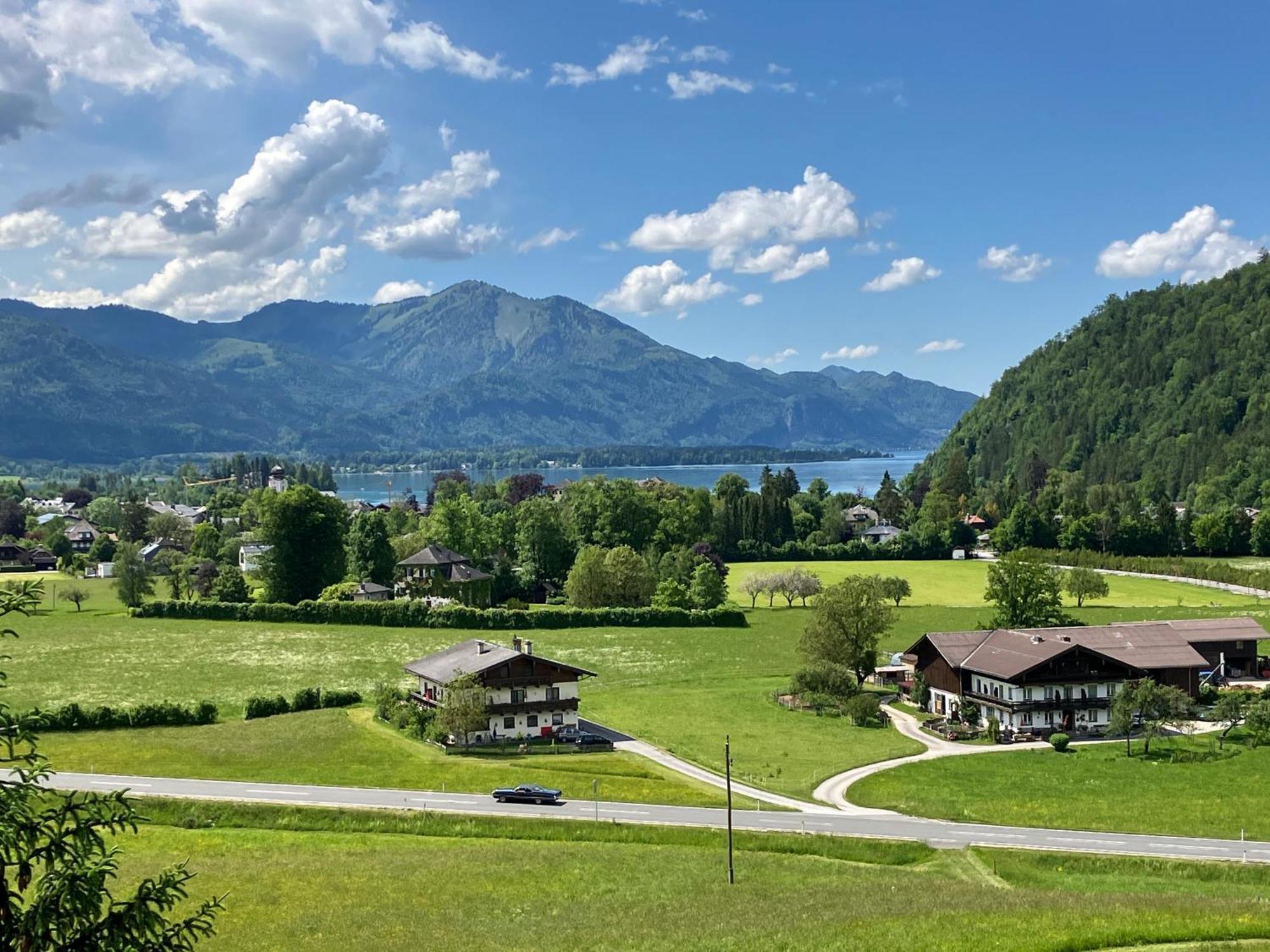 Seensucht Strobl Exterior photo