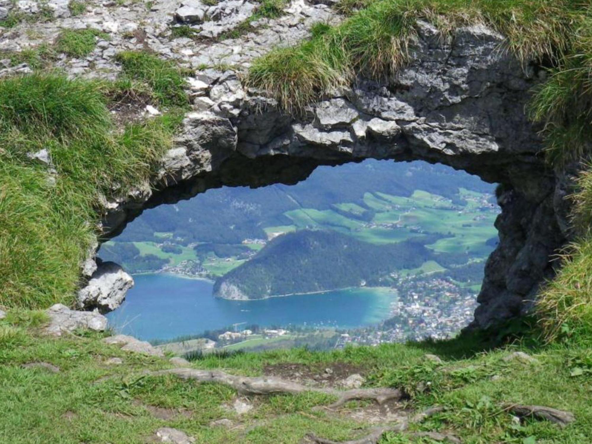 Seensucht Strobl Exterior photo
